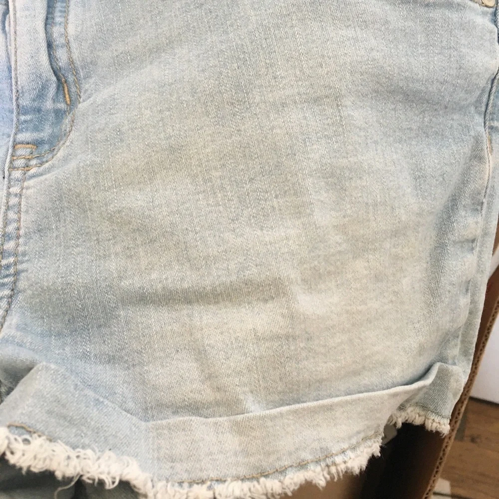 FINAL MARKDOWN Girls justice shorts 16